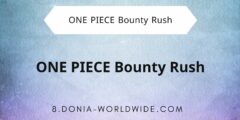 لعبة ون بيس ONE PIECE Bounty Rush